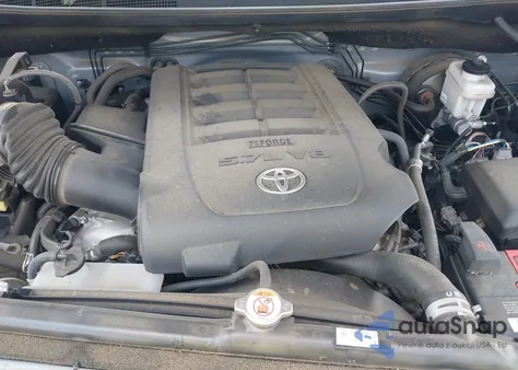 2020 Toyota Tundra Sr5 из США, поврежденный, VIN 5TFDY5F11LX955750